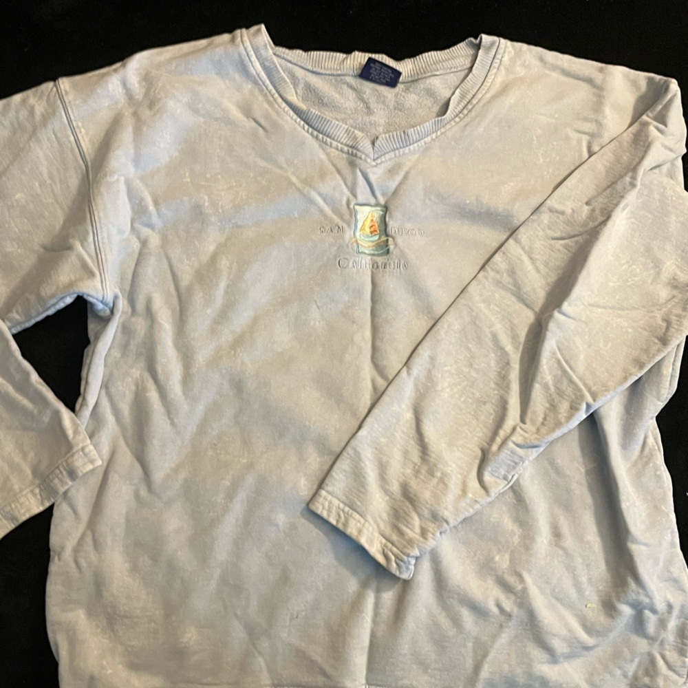 Vintage San Diego California sweatshirt
